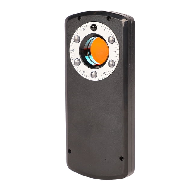 Detector de cámara, detector de infrarrojos, detector de infrarrojos antiespionaje, dispositivo de seguimiento GPS, detector de durabilidad probada en el tiempo