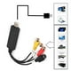 thumbnail image 2 of Nuevo Cable de adaptación del convertidor de Captura USB 2.0 a 3 RCA o svideo TV DVD VHS RW, 2 of 7