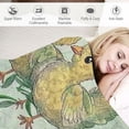 thumbnail image 3 of Orinice Lovely Chicken Throw Blanket - Plush, Soft, Comfy, Lightweight, Warm, Fuzzy, Cozy and Charming   Blanket Perfect for Couch, Travel, Bed, Office, Outdoor   40x50in, 3 of 6