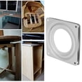 thumbnail image 3 of Heavy Duty Rotating Turntable Bearing Smooth 360 Rotation Durable Table Bearing Replacement for Furniture Chairs, 3 of 7