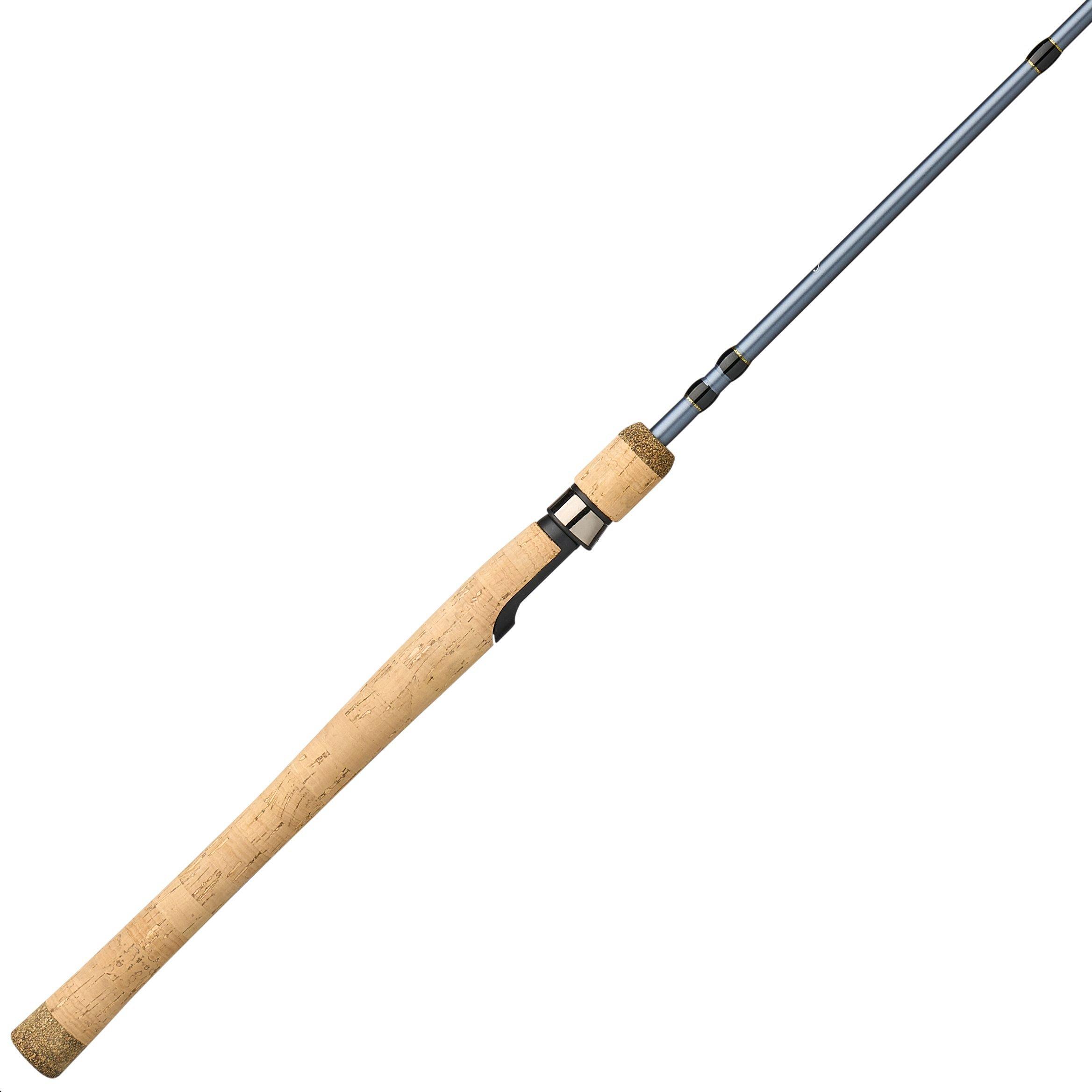 Pflueger President Spin Fishing Rod, 7' Light