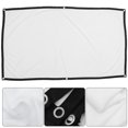 thumbnail image 4 of MasteelfCA Projector Screen 72 inch 16:9 Foldable Portable Projection Movies Screen, 4 of 7