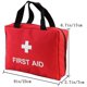thumbnail image 2 of Bolsa de emergencia MACHAO 2 uds para primer respondedor almacenamiento medicina cocina oficina viajes al aire libre, 2 of 5