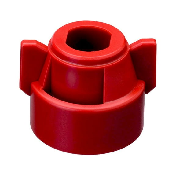 RAParts One New Teejet Cap (Red) Replaces CP25597 / 25598 Series