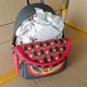 thumbnail image 5 of Mochila de viaje de verano con estampado de Spider-Man de Marvel Loungefly, auténtica, con doble hombro, portátil, regalo para niños, 5 of 5