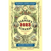 The 2023 Old Farmer's Almanac Trade Edition (Paperback)