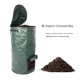thumbnail image 3 of Sac de Compost PE, Sac de Déchets Organiques Écologiques pour Compostage à Domicile, Aide à Réduire les Déchets, 3 of 8