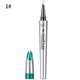 thumbnail image 1 of QIC Four Bifurcated Head Waterproof Long Lasting Eyebrow Pencil Makeup Cosmetics, 1 of 5