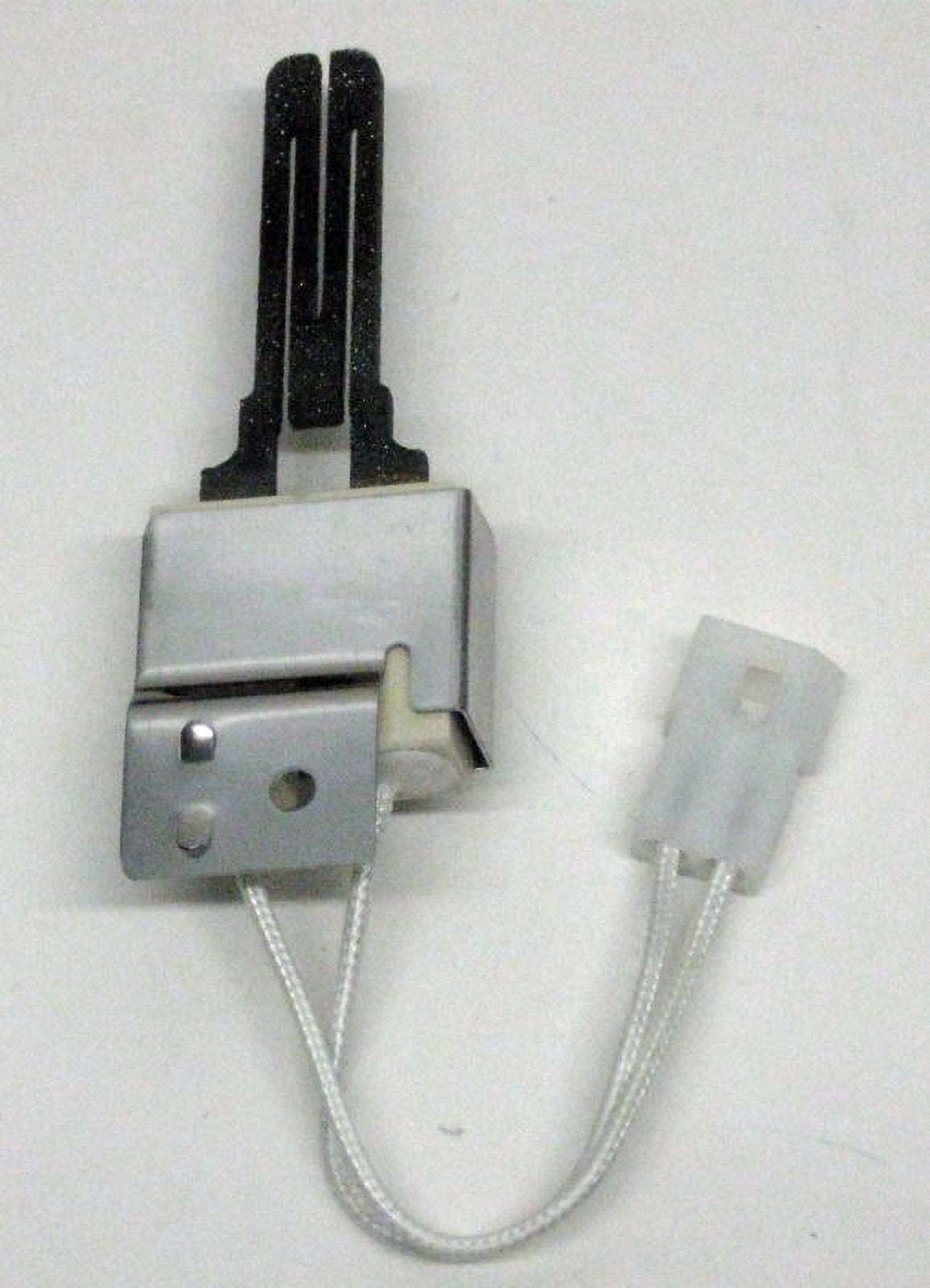 Hot Surface Igniter, LP/NG, 120V AC, 5 1/4 in L., Silicon Carbide