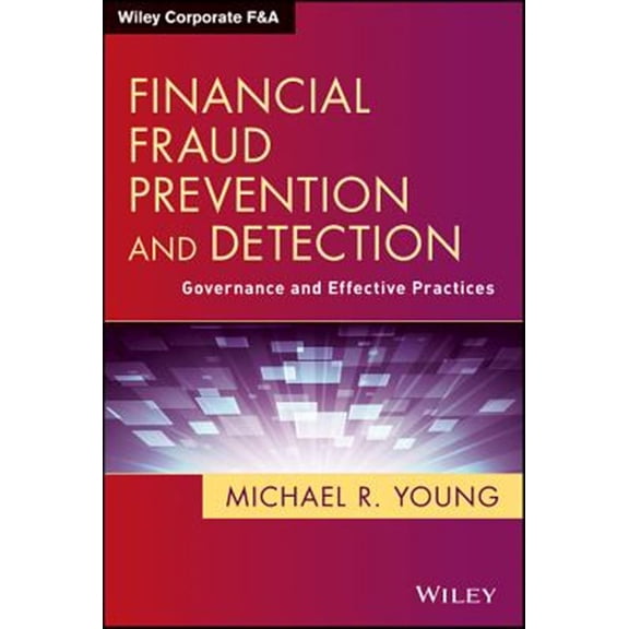 Pre-Owned Wiley Corporate F&a: Financial Fraud Prevention and Detection (Hardcover)