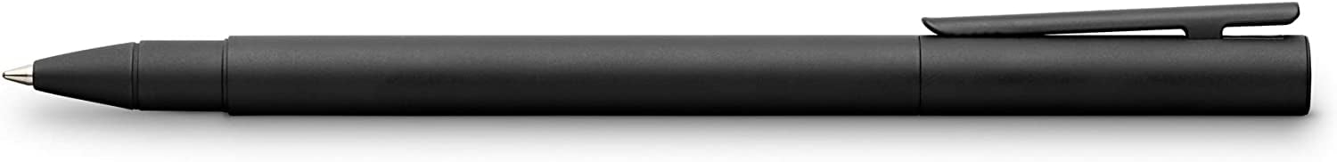 Faber-Castell 342304 Neo Slim Rollerball Pen - Black