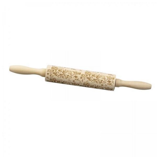 2x Rodillo De Ar En Relieve Rodillo De Ar En Relieve Navideño Para Hornear Pasteles Estilo C