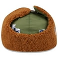 thumbnail image 4 of Men's New Era x Alpha Industries  Olive Dallas Cowboys Dog Ears 59FIFTY Fitted Hat, 4 of 5