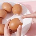 thumbnail image 5 of 2026 Edition Realistic Double Yolk Egg Squeeze, Fun Simulation Food Stress Relief - Portable Hand Fidget for Commuters, Hand-Pinching Sensory Toys, Soft Squeeze Decompression Dough for Adults, 5 of 7