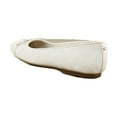 thumbnail image 3 of Dr. Scholl's Wexley Bow Women's Flats Off White Dream Girl Size 9 M, 3 of 8