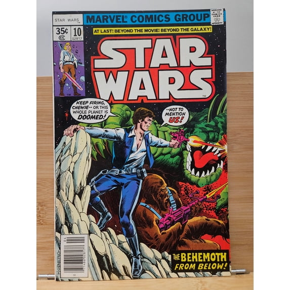 Star Wars #10 Comic Book
