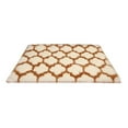 thumbnail image 2 of Alfombra de pelo largo para dormitorio, alfombra suave para habitación infantil, alfombras peludas Beige, 2 of 9