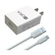 thumbnail image 1 of Combo de Cargador y Cable Rapido 1Hora Tipo C 10W, 1 of 2
