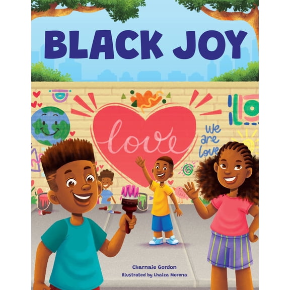 Black Joy: Love Yourself, Love Your Culture (Hardcover)