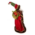 thumbnail image 4 of Kurt Adler 18-Inch Kringle Klaus Elegant Santa, 4 of 4