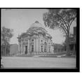 thumbnail image 2 of Historic Framed Print, [Savings Bank, Utica, N.Y.], 17-7/8" x 21-7/8", 2 of 9
