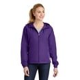 thumbnail image 1 of Chaqueta raglán con capucha Sport-Tek® Ladies Colorblock. LST76 deporte-tek LST76, 1 of 1