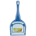 thumbnail image 5 of Van Ness Plastic Cat Litter Scoop, Blue, 5 of 5