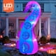 thumbnail image 2 of Tentáculos de pulpo hinchables JOYIN de 244 cm con luces LED, 2 of 8