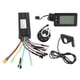 thumbnail image 4 of Controlador de onda sinusoidal 30A conjunto de controlador de motor de bicicleta eléctrica Sensor de asistencia de potencia Acelerador de pulgar para modificación ANGGREK Otros, 4 of 8