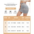 thumbnail image 6 of Shapewear Slip for Women Under Dress Half Slip Tummy Control Seamless Slimming Slip, 6 of 6