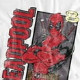 thumbnail image 3 of Deadpool T-Shirt Homme I Said Mumble, 3 of 6