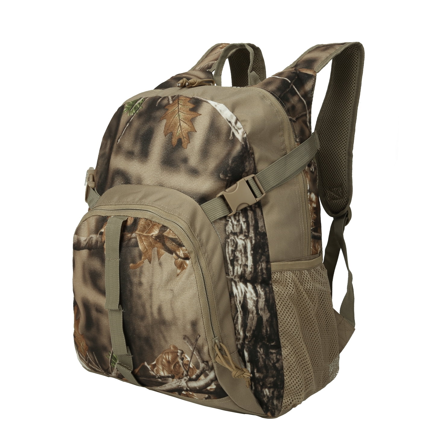 AUCAMOTEK Camouflage Backpack For Hunting - Deer Blind