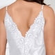 thumbnail image 5 of HongQid Womens Nightgown Sleeveless Sleepwear V Neck Sleep Dress Soft Nightshirt Sleeveless Nightdress Chemise, 5 of 8