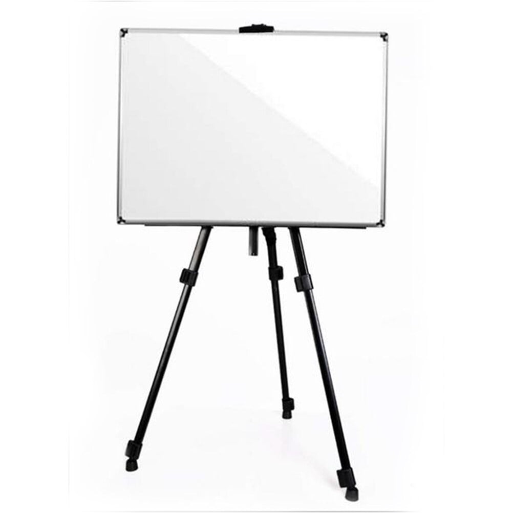 Techfab Portable Presentation Tripod Stand For Whiteboard & Notice Board &  Painting Board, Suitable For Presentation, Light Weight