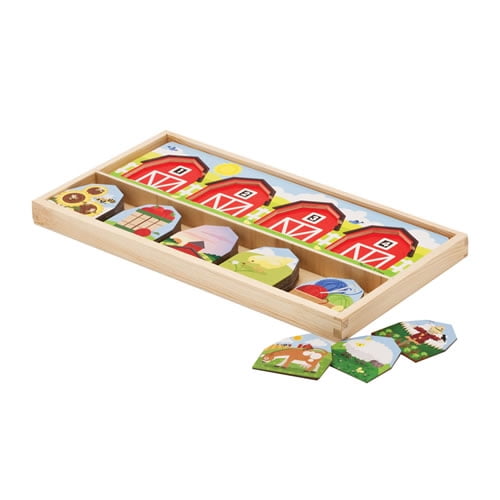 melissa and doug sequencing set