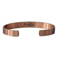 thumbnail image 3 of Solid Copper Magnetic Bracelet for Arthritis Pain Relief Lapaz +  Gift Box, 3 of 5