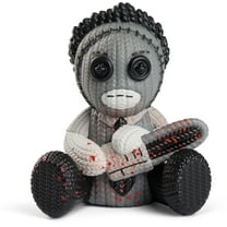Handmade by Robots - The Texas Chainsaw Massacre - Leatherface #395 (Bloody Black & White)