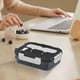 thumbnail image 5 of Heat Resistance Lunch Box Leak Proof Sealed Compartment Lunch Box Microwave And Freezer Safe Individual Compartments For Food Storage, 5 of 6