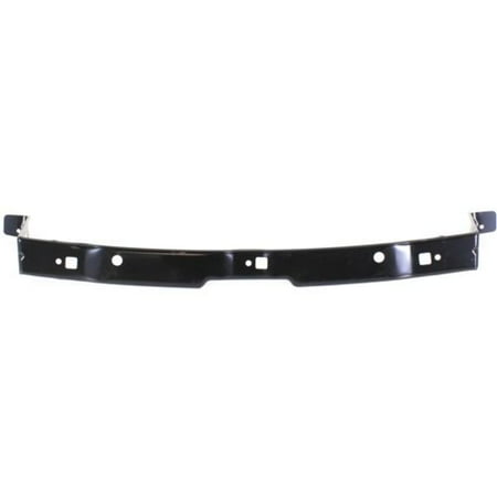 Replacement Top Deal Front Center Side Bumper Bracket For 06-10 Hummer H3