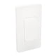 thumbnail image 1 of Smart Wall Switch, AC 110-230V Interruptor de Luz Inalámbrico Auto Generación de Alimentaciónomática 1 Pandilla Para El Hogar, 1 of 7