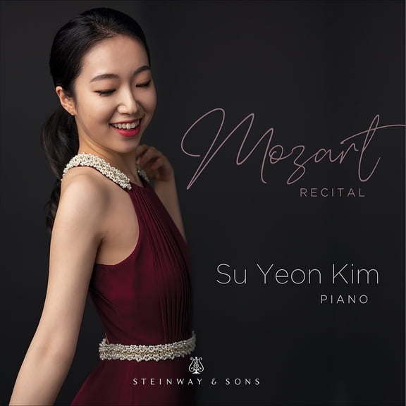 Su Yeon Kim - Mozart Recital - Music & Performance - CD