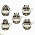 thumbnail image 1 of 1/2" BSP Automatic Air Vent Auto Cut-off Self Bleeding Radiator Valve, 1 of 5