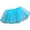 A-Sky Blue407, variant on Girls Layered Tutu Skirt Sparkling Star Sequin Tulle Dance Carnival Mini Skirts Elastic Waist Trendy Skirt