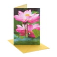 thumbnail image 2 of American Greetings Blank Thinking of You Cards for Friend, Floral (6-count), 2 of 7