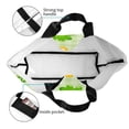 thumbnail image 4 of Fotbe St Patrick's Day11 Bolsa Tote Estética de Lona con Estampado para Mujer - Bolsa Reutilizable de Hombro Casual para Vacaciones, Compras, Trabajo y Gimnasio, 4 of 8