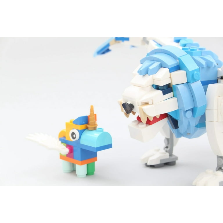 LEGO Mythica 520-Piece Set 40556: Maximus the Sky Lion, LEGOLAND