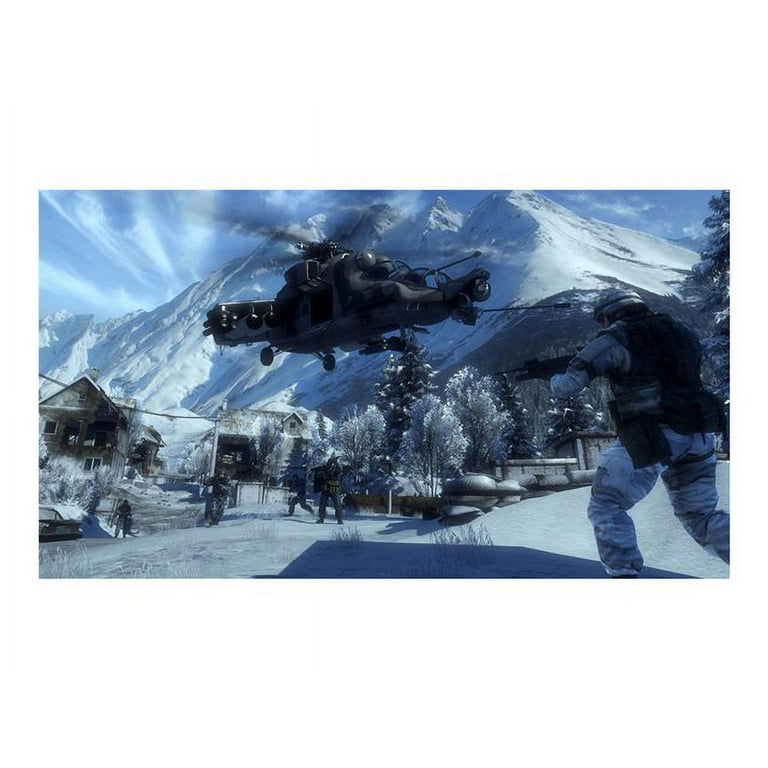 Jogo Battlefield Bad Company 2 Xbox 360 EA em Promoção é no Bondfaro