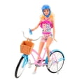 thumbnail image 2 of Muñeca Barbie Un Paseo En Bicicleta, 2 of 5