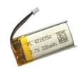 thumbnail image 2 of Batería de repuesto AOKES 220mAh para auriculares Sennheiser, 2 of 7
