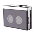 thumbnail image 3 of Baladeur Lecteur de Cassettes Style Rétro Baladeur pour Langues, 3 of 5